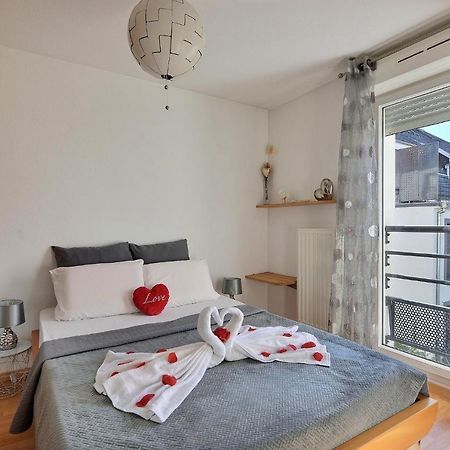 L'Appart' Frontiere-Suisse* Fibre*Chek-In*24/24 Apartamento Saint-Louis  Exterior foto