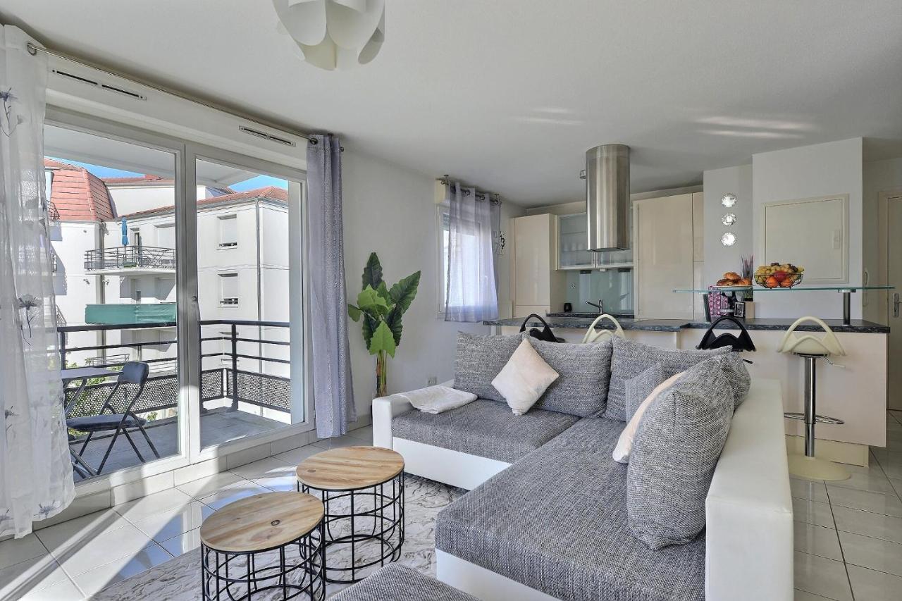 L'Appart' Frontiere-Suisse* Fibre*Chek-In*24/24 Apartamento Saint-Louis  Exterior foto