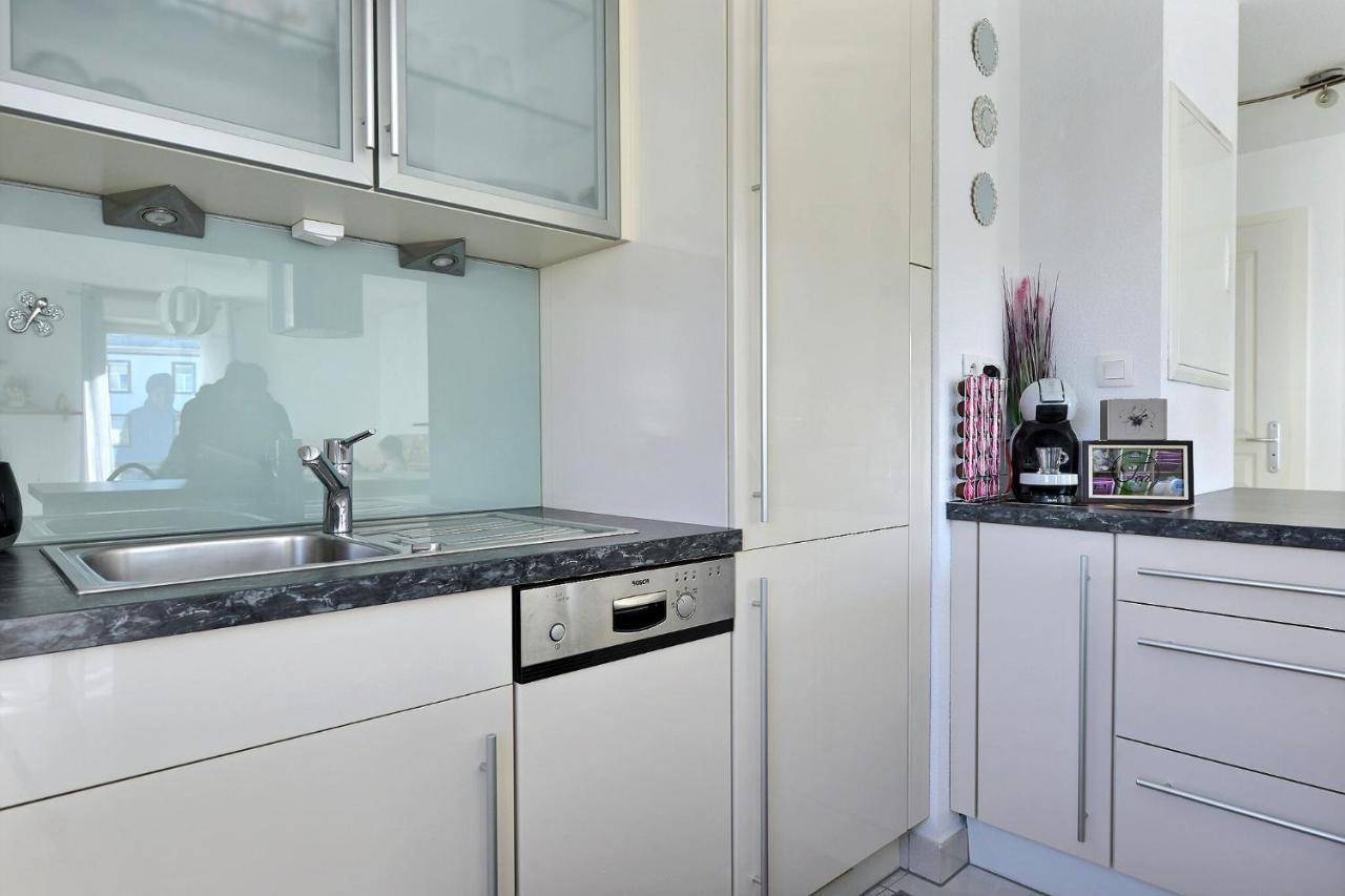 L'Appart' Frontiere-Suisse* Fibre*Chek-In*24/24 Apartamento Saint-Louis  Exterior foto