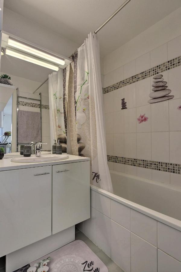 L'Appart' Frontiere-Suisse* Fibre*Chek-In*24/24 Apartamento Saint-Louis  Exterior foto