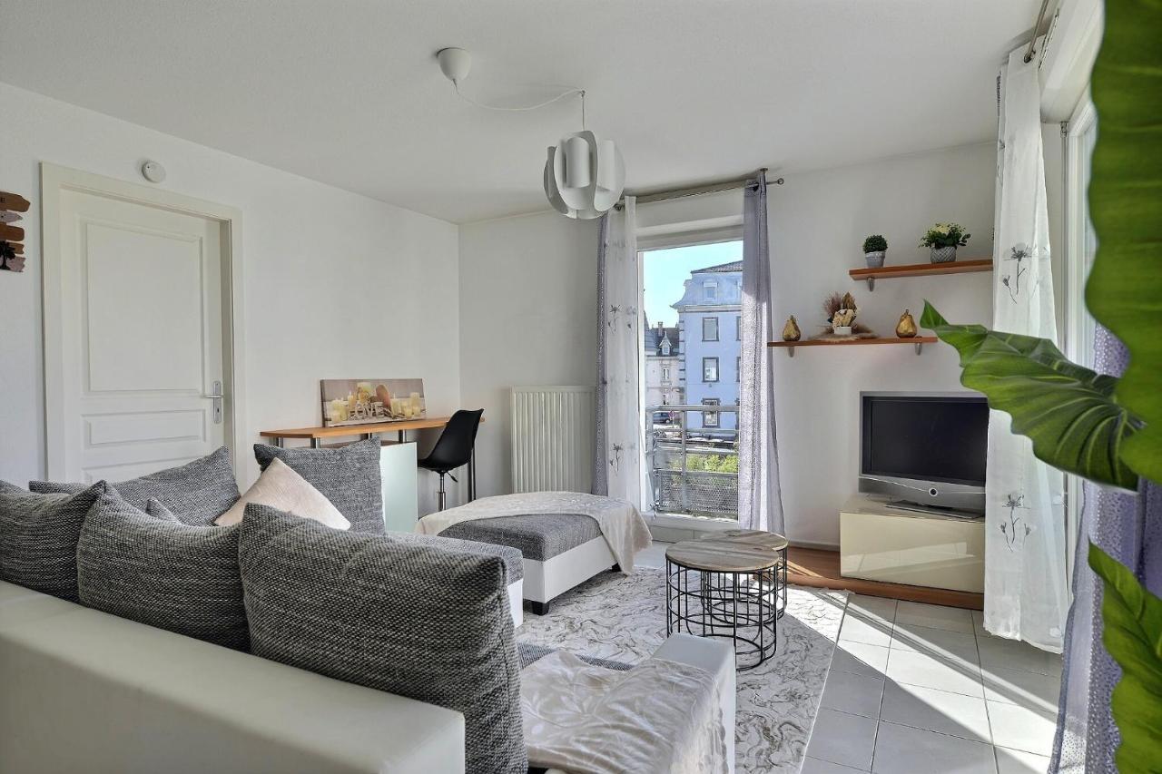 L'Appart' Frontiere-Suisse* Fibre*Chek-In*24/24 Apartamento Saint-Louis  Exterior foto