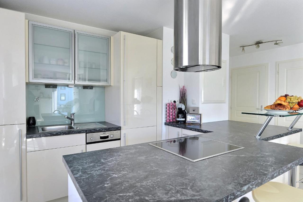 L'Appart' Frontiere-Suisse* Fibre*Chek-In*24/24 Apartamento Saint-Louis  Exterior foto