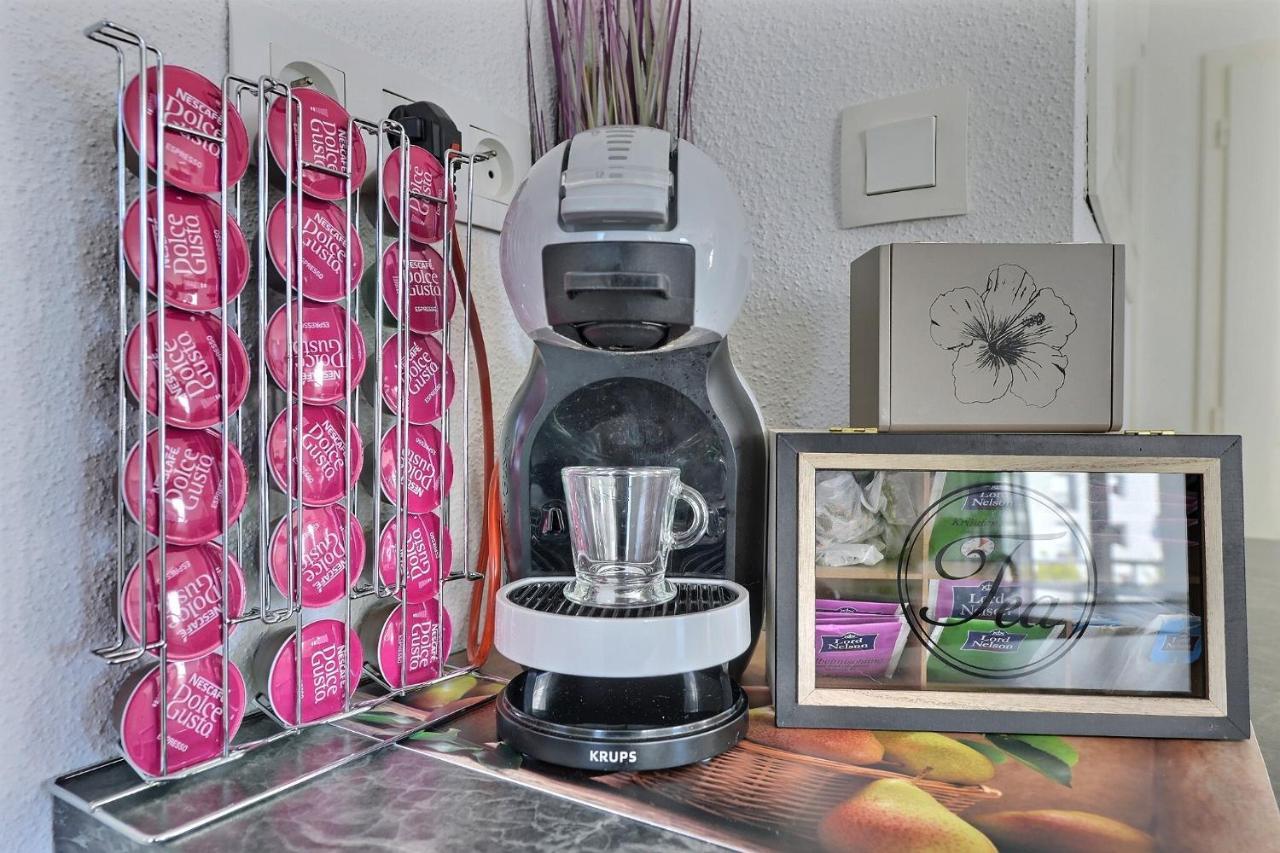 L'Appart' Frontiere-Suisse* Fibre*Chek-In*24/24 Apartamento Saint-Louis  Exterior foto